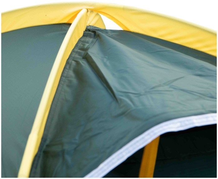 Намет Tramp Ranger 2 (v2) зелений TRT-099, укр, укр