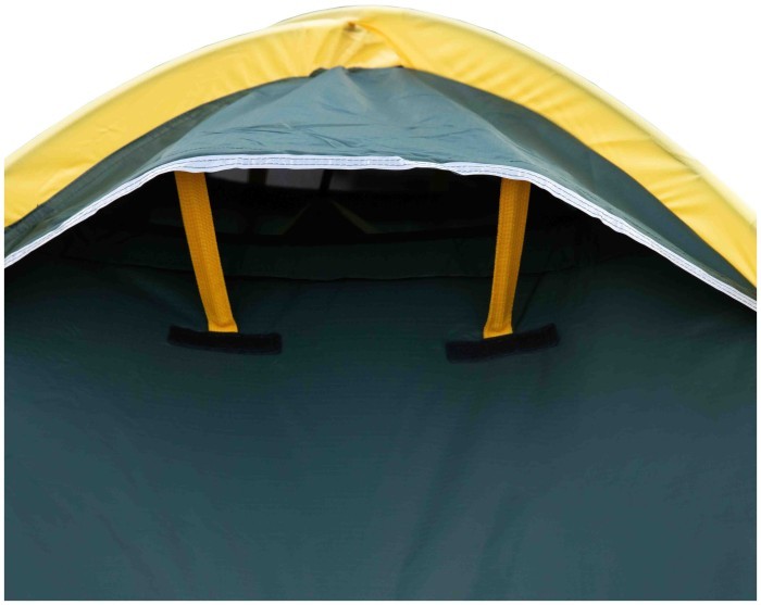 Намет Tramp Ranger 2 (v2) зелений TRT-099, укр, укр