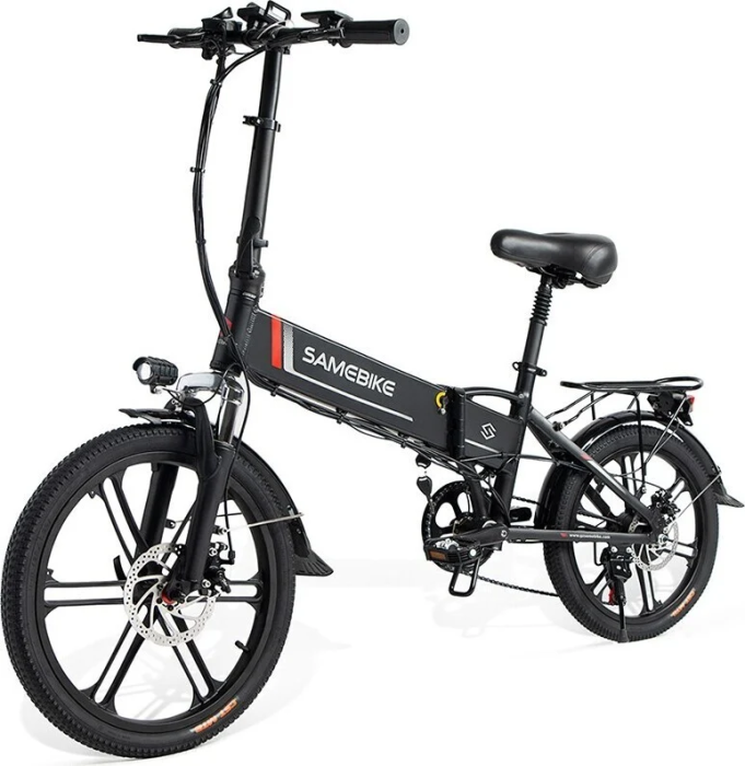 Электровелосипед SAMEBIKE 20LVXD30-II (350 Вт; 10 А/час; 48 В), колеса 20