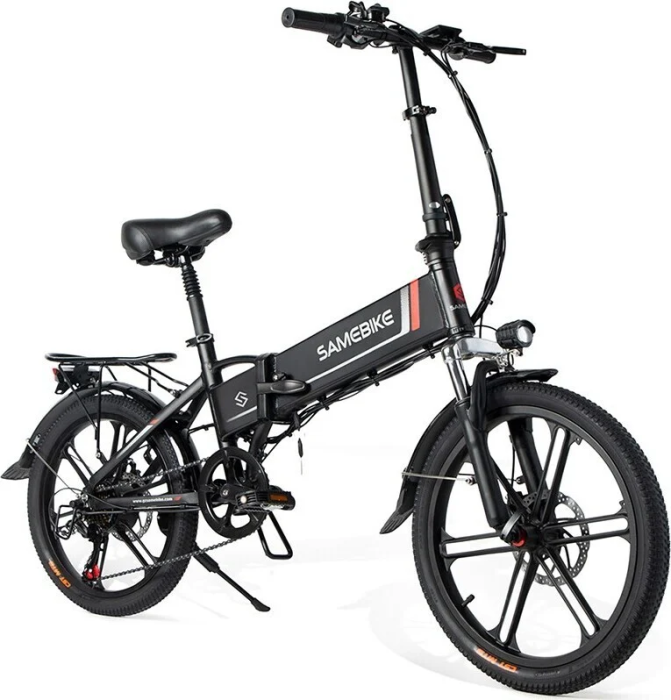 Электровелосипед SAMEBIKE 20LVXD30-II (350 Вт; 10 А/час; 48 В), колеса 20
