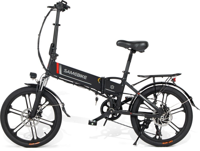 Электровелосипед SAMEBIKE 20LVXD30-II (350 Вт; 10 А/час; 48 В), колеса 20