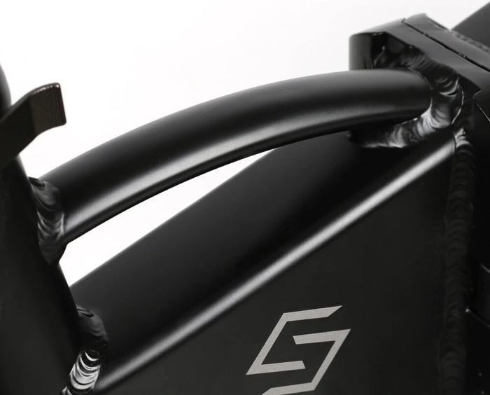 Электровелосипед SAMEBIKE 20LVXD30-II (350 Вт; 10 А/час; 48 В), колеса 20", с ручкой газа, черный