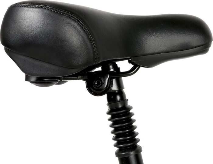 Электровелосипед SAMEBIKE 20LVXD30-II (350 Вт; 10 А/час; 48 В), колеса 20", с ручкой газа, черный