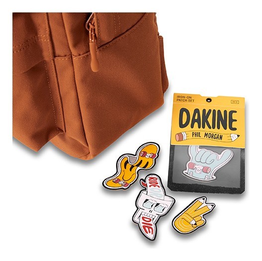 Рюкзаки DAKINE ( 10002625 ) URBN MISSION PACK 23L 2020