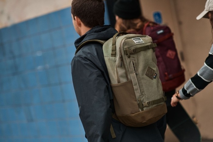 Рюкзаки DAKINE ( 10002625 ) URBN MISSION PACK 23L 2020