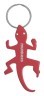 Munkees 3411 брелок-відкривача Lizard red, укр