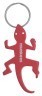 Munkees 3411 брелок-відкривача Lizard red, укр Фото - 1