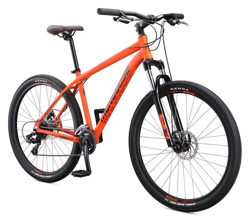 Велосипед горный Mongoose Switchback Sport 27,5″ L Orange (M25300M10)VIN