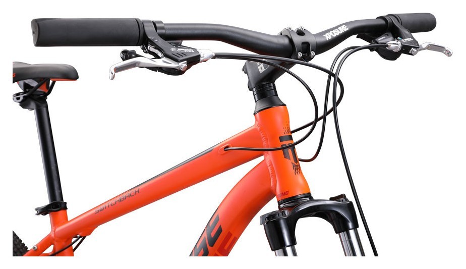 Велосипед горный Mongoose Switchback Sport 27,5″ L Orange (M25300M10)VIN