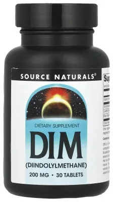 DIM 200mg - 30 tabs