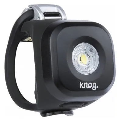 Мигалка передня Knog Blinder Mini Dot Front 20 Lumens Black
