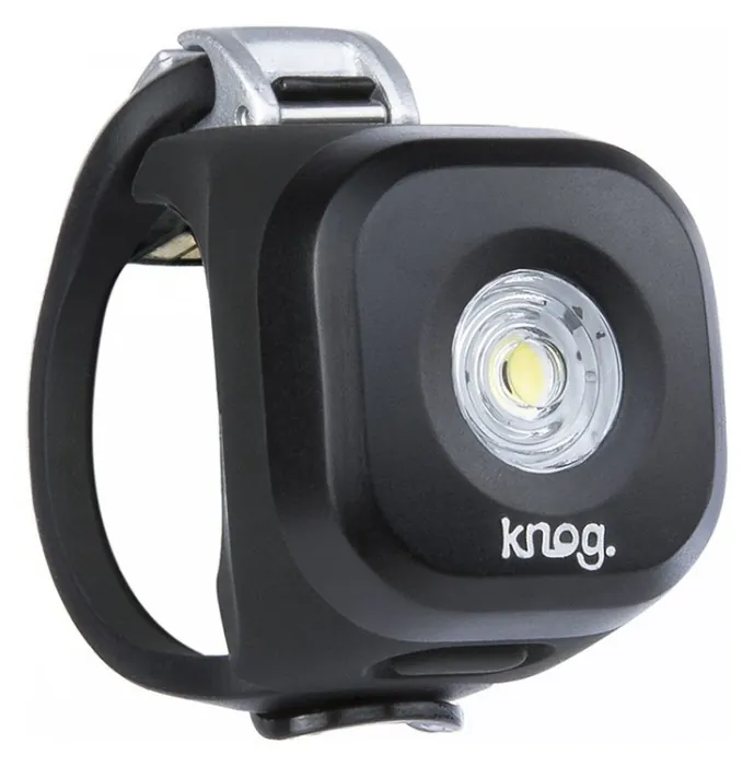 Мигалка передня Knog Blinder Mini Dot Front 20 Lumens Black