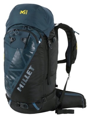Рюкзак лавинный Millet NEO 40 ARS в комплекте с картриджами 40 L Orion blue/wild lime (MIS2098-WRH)