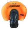 Рюкзак лавинний Millet NEO 40 ARS в комплекті із картриджами 40 L Orion blue/wild lime (MIS2098-WRH), укр Рюкзак лавинний Millet NEO 40 ARS в комплекті із картриджами 40 L Orion blue/wild lime (MIS2098-WRH), укр Фото - 2