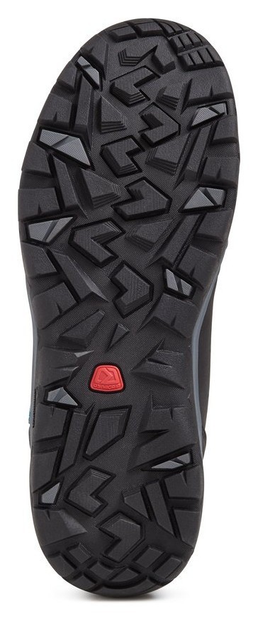 Черевики зимові чоловічі Karrimor EDMONTON WEATHERTITE M 44 (10.0UK) Brown (K1032-BRN)