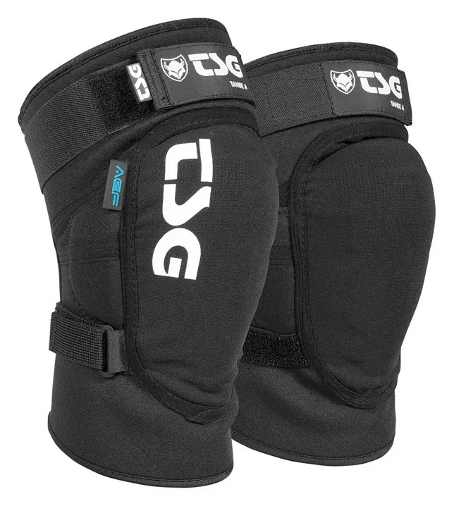Захист коліна TSG KNEEGUARD TAHOE L S Black (7101211) (L black)