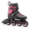 Роликові коньки для підлітків Rollerblade CYCLONE G 38-40 (240-255мм) Black/pink (7851700 7Y9), укр