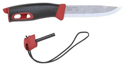 Ніж Morakniv ( 2305.02.06 ) Companion Spark (+кресало) 2023