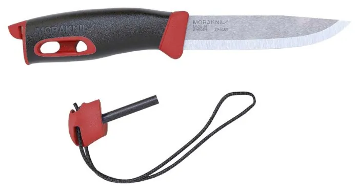 Ніж Morakniv ( 2305.02.06 ) Companion Spark (+кресало) 2023