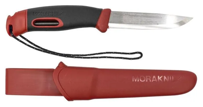 Ніж Morakniv ( 2305.02.06 ) Companion Spark (+кресало) 2023