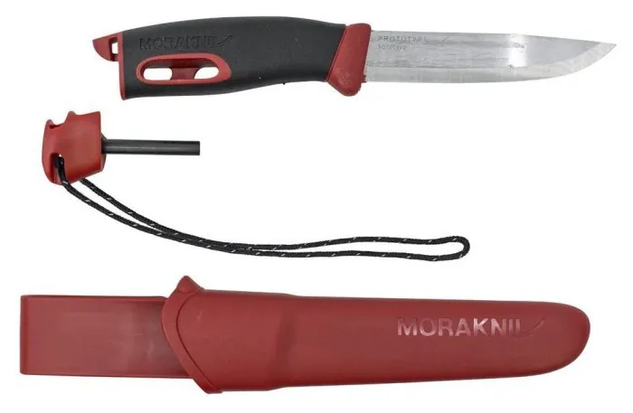 Ніж Morakniv ( 2305.02.06 ) Companion Spark (+кресало) 2023