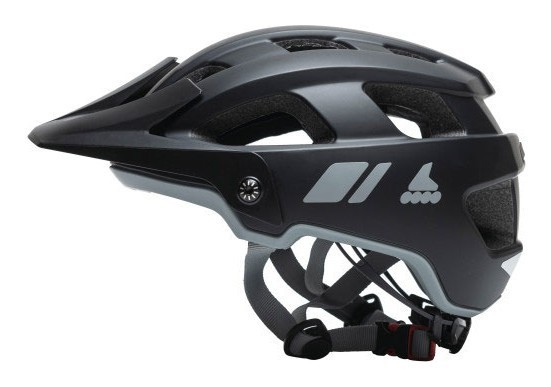 Шлем Rollerblade X-HELMET L Black (061H0100)