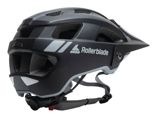 Шлем Rollerblade X-HELMET L Black (061H0100)