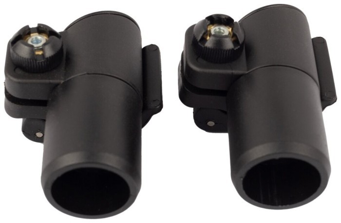 Зажимы для палок Tramp Fast Lock 18мм (пара) 1