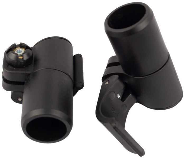 Зажимы для палок Tramp Fast Lock 18мм (пара) 1