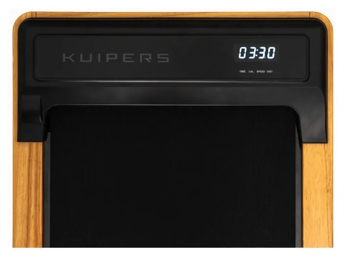 Бігова доріжка електрична Kuipers K1, світлий ясен