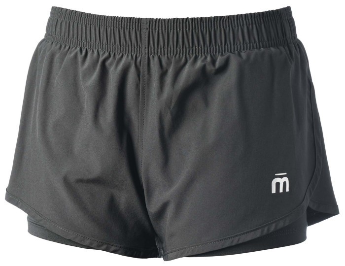 Шорты для бега MICO (PA00461) SHORTS EXTRA DRY RUN 2024