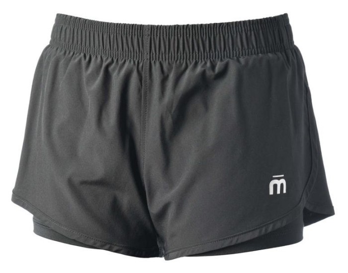 Шорты для бега MICO (PA00461) SHORTS EXTRA DRY RUN 2024