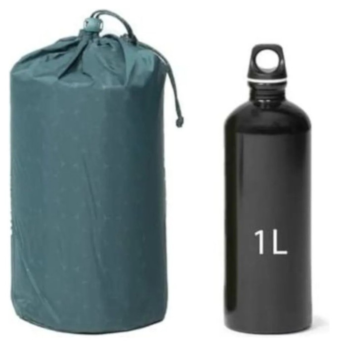 Килимок надувний Exped Dura 6.5R MW