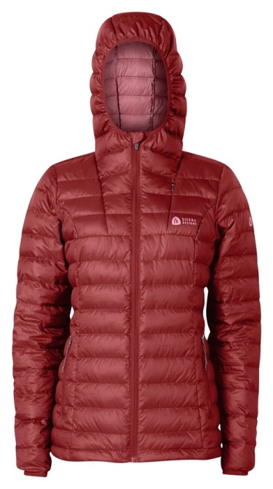 Куртка Sierra Designs Whitney для жінок tawny port-nastalgia rose, укр, укр