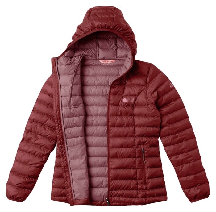 Куртка Sierra Designs Whitney для жінок tawny port-nastalgia rose