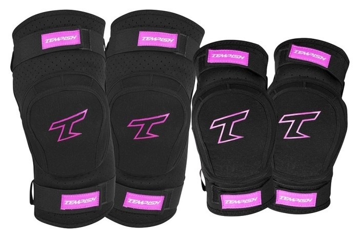 Захист (роликові ковзани) Tempish BING/рожевий/ S