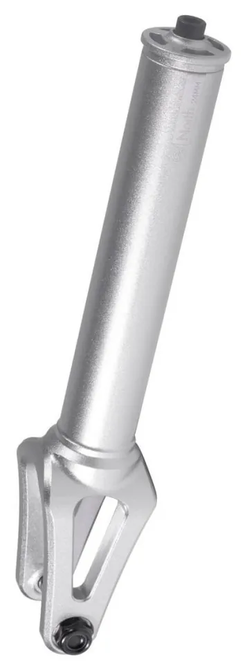Виделка North Nada Zero Offset 24mm Pro (Matte SilverV2)