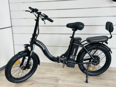 Електровелосипед Maraton Chicago