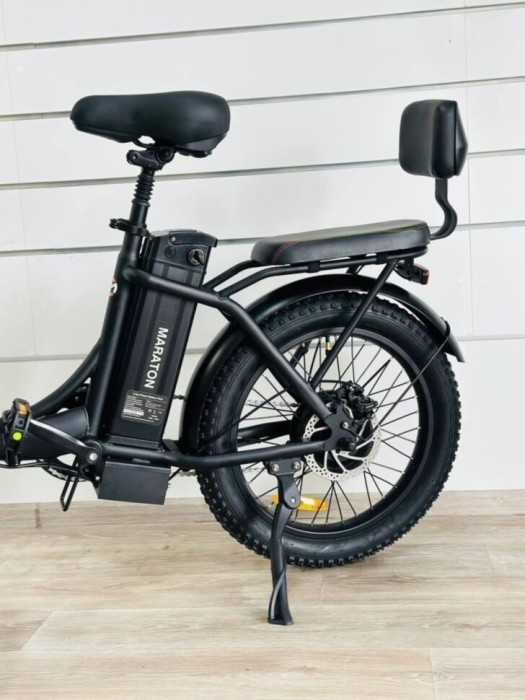 Електровелосипед Maraton Chicago