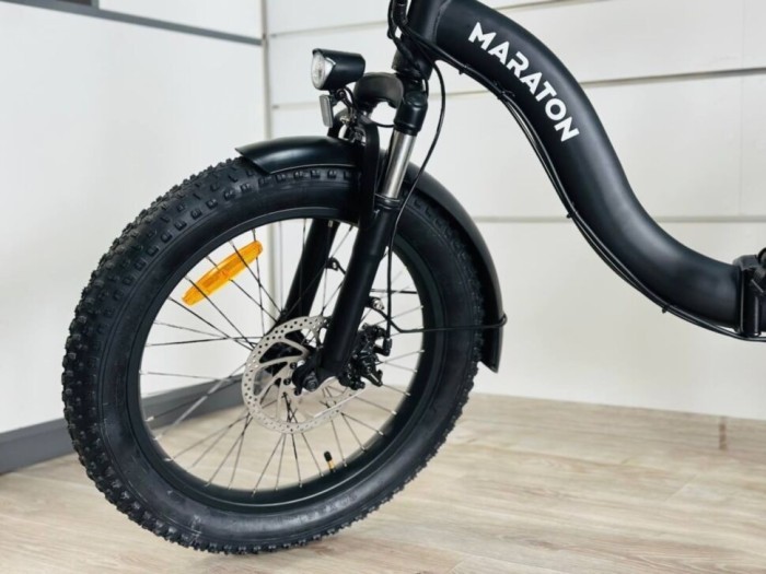 Електровелосипед Maraton Chicago