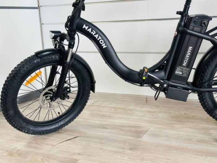 Електровелосипед Maraton Chicago