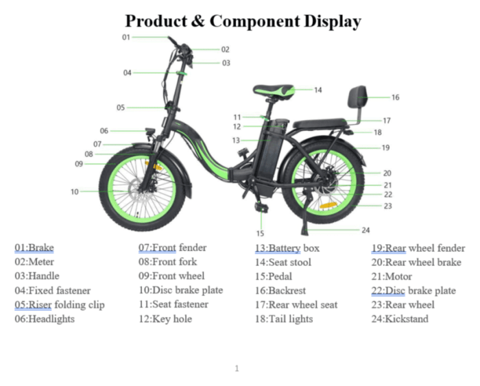 Електровелосипед Maraton Chicago