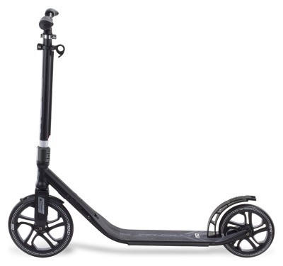 Самокат Frenzy Recreational 250 mm Black