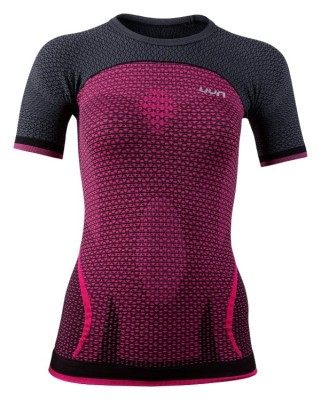 Футболка UYN (O101262) RUNNING ALPHA OW SHIRT SH_SL. 2020