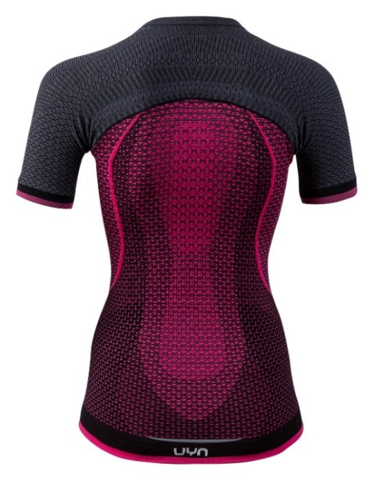 Футболка UYN (O101262) RUNNING ALPHA OW SHIRT SH_SL. 2020