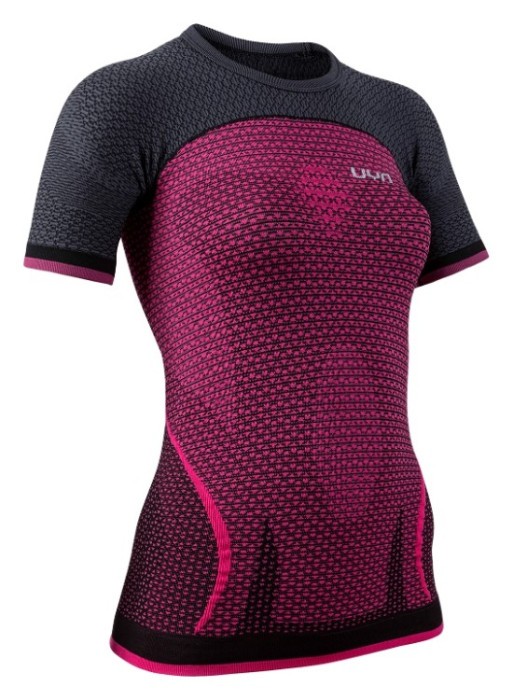 Футболка UYN (O101262) RUNNING ALPHA OW SHIRT SH_SL. 2020