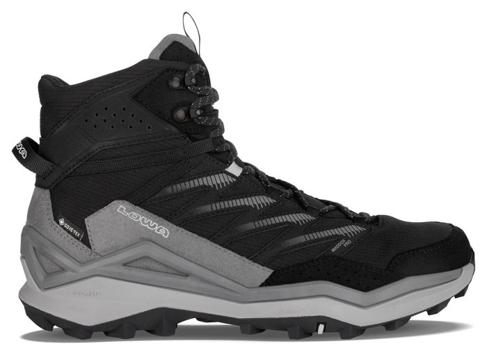 LOWA ботинки Maddox Pro GTX MID black-grey 41.0