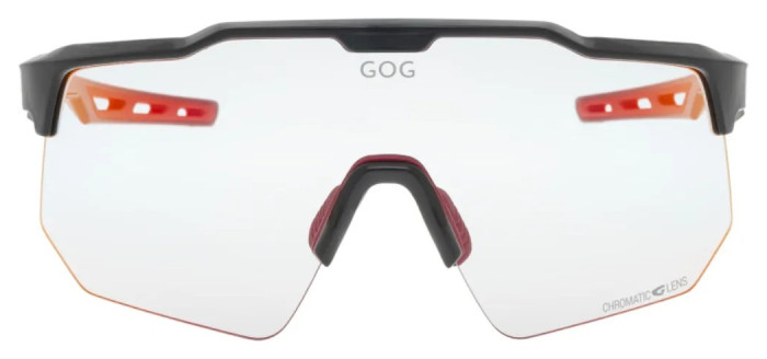 Окуляри GOG Loki Photochromic Cat.0-3