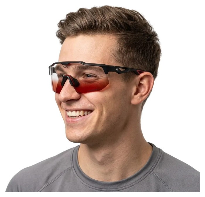 Очки GOG Loki Photochromic Cat.0-3