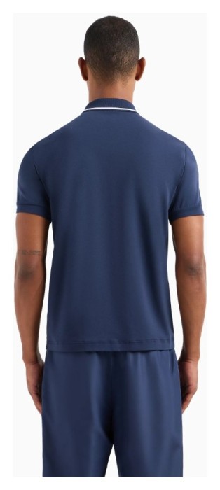 Футболка Armani EA7 ( 3DPF20-PJ03Z ) POLO SHIRT 2024